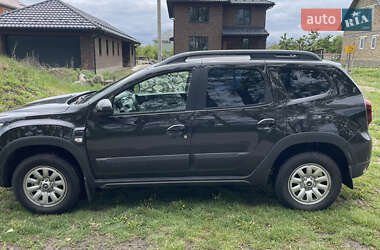 Внедорожник / Кроссовер Renault Duster 2019 в 