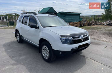 Внедорожник / Кроссовер Renault Duster 2011 в 