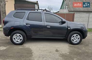 Позашляховик / Кросовер Renault Duster 2020 в 