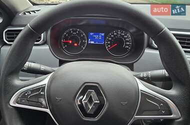 Позашляховик / Кросовер Renault Duster 2020 в 