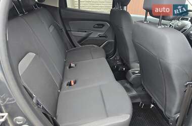 Позашляховик / Кросовер Renault Duster 2020 в 
