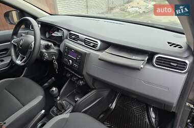 Позашляховик / Кросовер Renault Duster 2020 в 