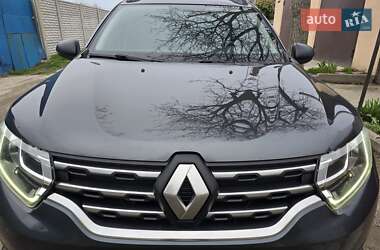 Позашляховик / Кросовер Renault Duster 2020 в 