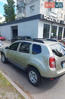 Позашляховик / Кросовер Renault Duster 2012 в 