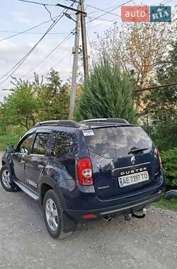 Внедорожник / Кроссовер Renault Duster 2012 в 
