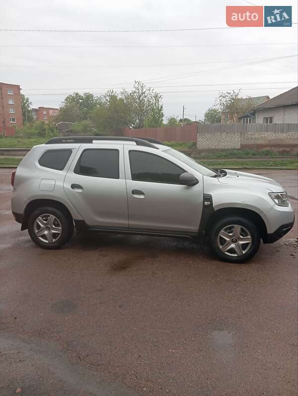 Позашляховик / Кросовер Renault Duster 2019 в Конотопі фото 3 Позашляховик / Кросовер Renault Duster 2019 в Конотопі