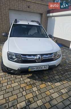 Внедорожник / Кроссовер Renault Duster 2015 в Одессе