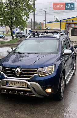 Внедорожник / Кроссовер Renault Duster 2018 в Новоукраинке