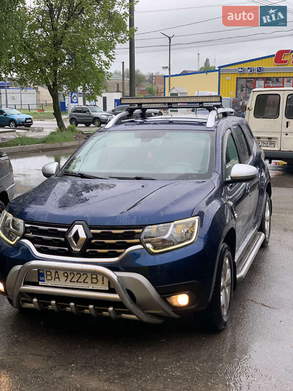 Renault Duster 2018 Renault Duster 2018