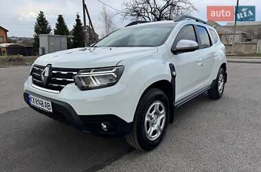 Внедорожник / Кроссовер Renault Duster 2023 в 