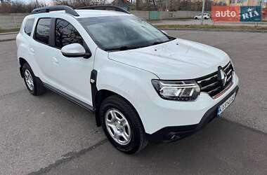 Внедорожник / Кроссовер Renault Duster 2023 в 