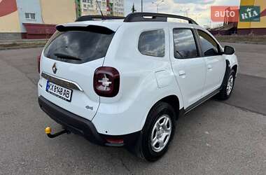 Внедорожник / Кроссовер Renault Duster 2023 в 