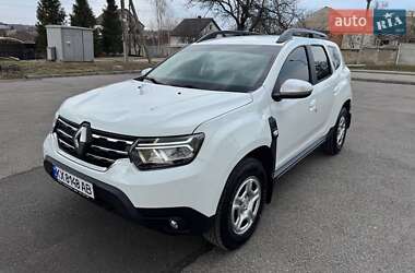 Внедорожник / Кроссовер Renault Duster 2023 в 