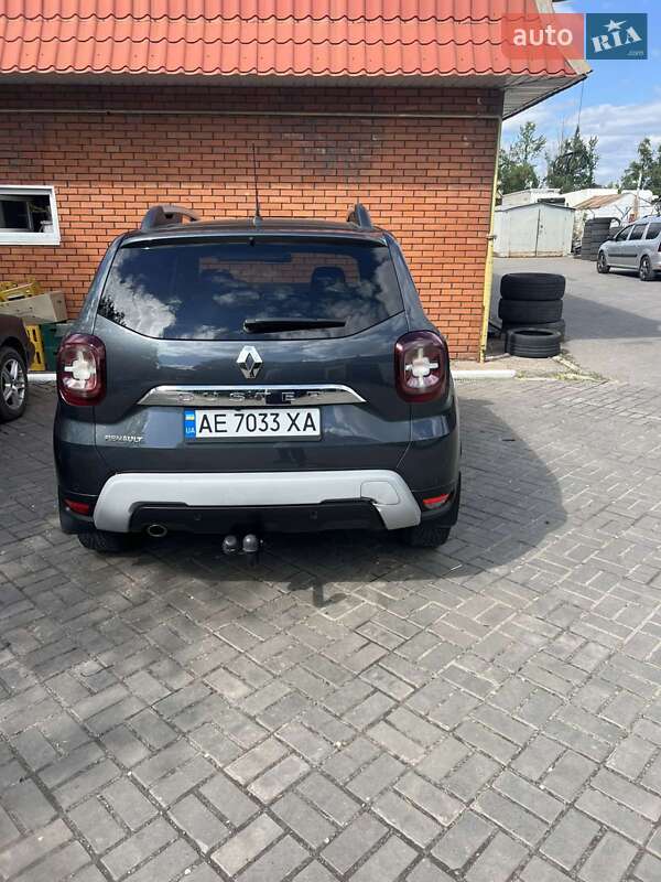 Renault Duster 2020