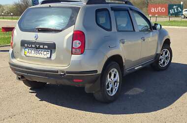 Внедорожник / Кроссовер Renault Duster 2012 в 