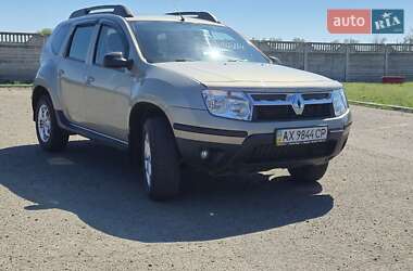 Внедорожник / Кроссовер Renault Duster 2012 в 