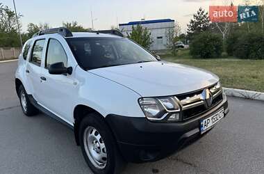 Внедорожник / Кроссовер Renault Duster 2016 в Запорожье