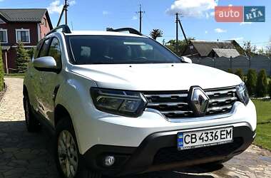 Позашляховик / Кросовер Renault Duster 2023 в Чернігові