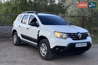 Позашляховик / Кросовер Renault Duster 2020 в 