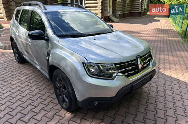 Позашляховик / Кросовер Renault Duster 2021 в 