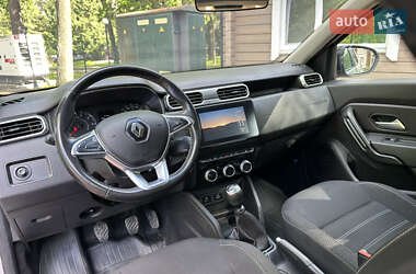 Позашляховик / Кросовер Renault Duster 2021 в 