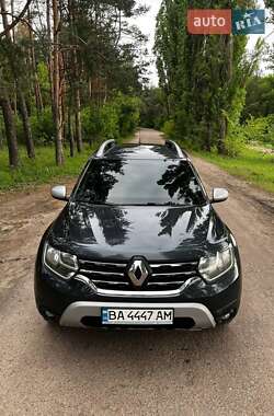 Внедорожник / Кроссовер Renault Duster 2019 в Кропивницком