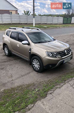 Внедорожник / Кроссовер Renault Duster 2018 в Глобине