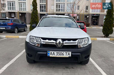 Внедорожник / Кроссовер Renault Duster 2017 в Киеве