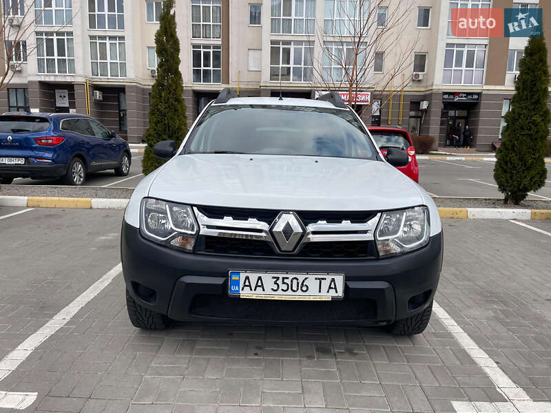 Renault Duster 2017
