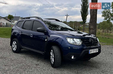 Внедорожник / Кроссовер Renault Duster 2019 в 