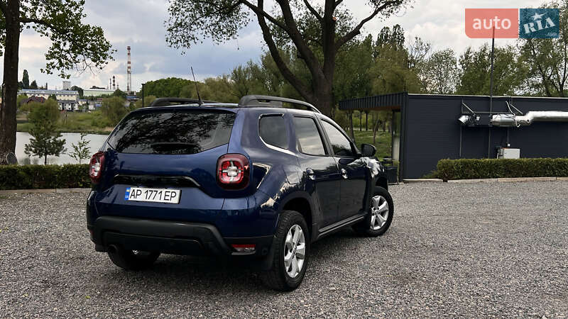 Позашляховик / Кросовер Renault Duster 2019 в Умані