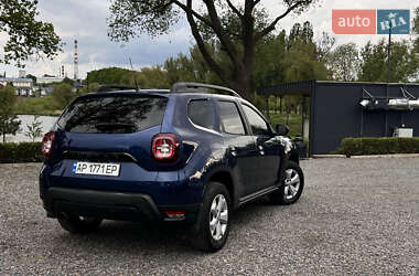 Внедорожник / Кроссовер Renault Duster 2019 в 
