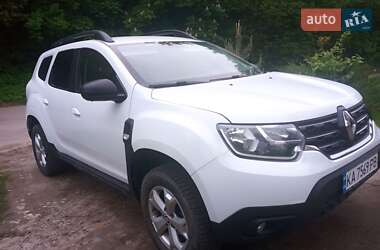 Внедорожник / Кроссовер Renault Duster 2020 в Остроге