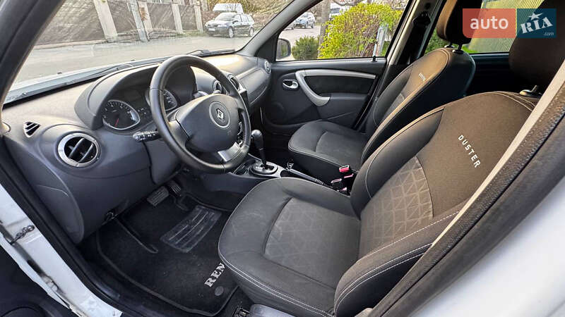 Внедорожник / Кроссовер Renault Duster 2014 в Каневе