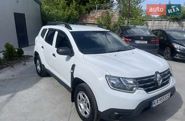 Позашляховик / Кросовер Renault Duster 2021 в Києві