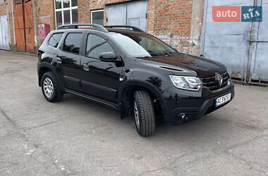 Внедорожник / Кроссовер Renault Duster 2019 в 