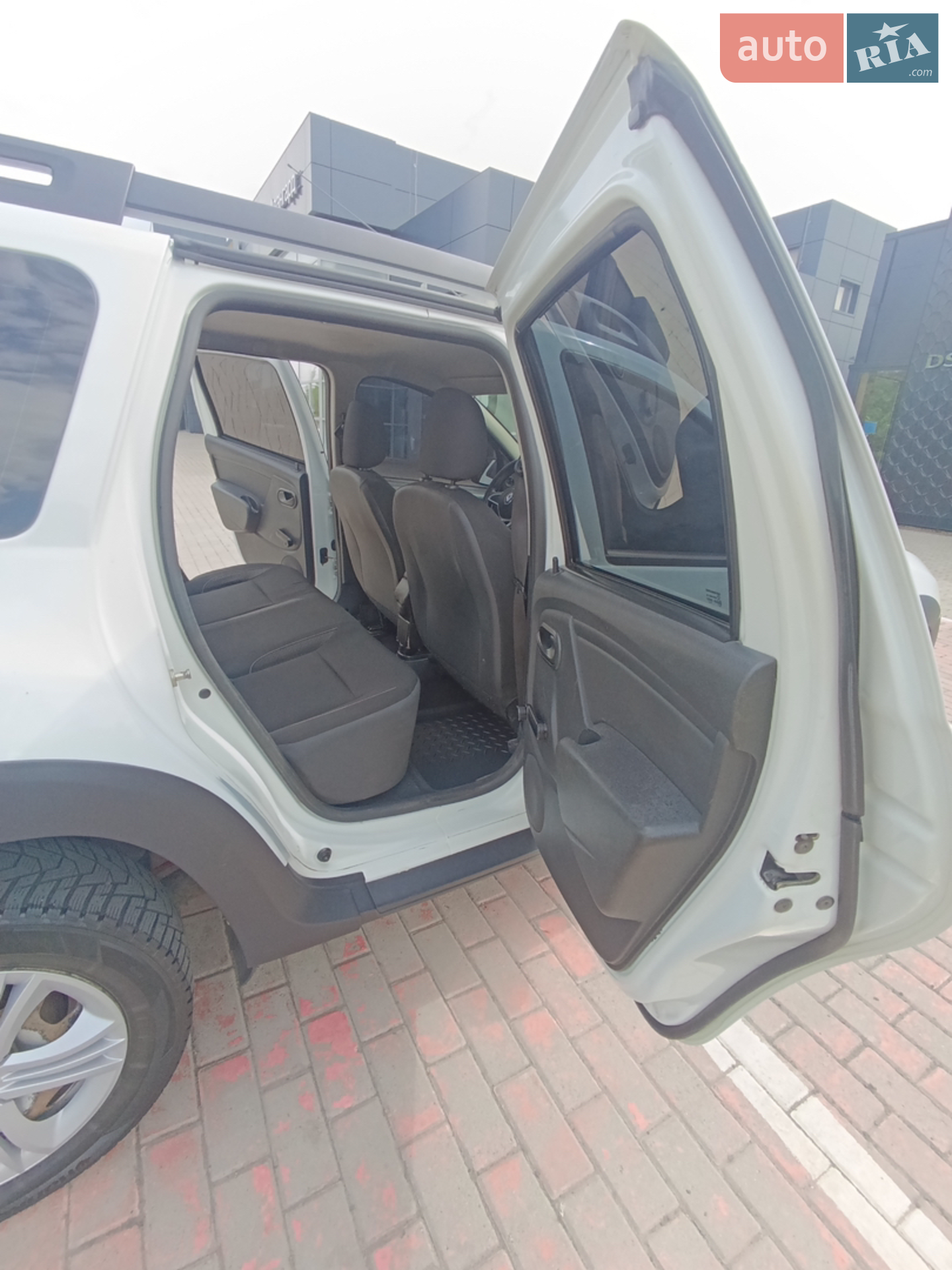 2017 Renault Duster - мініатюра 12