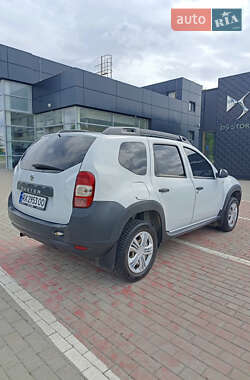 Внедорожник / Кроссовер Renault Duster 2017 в Харькове