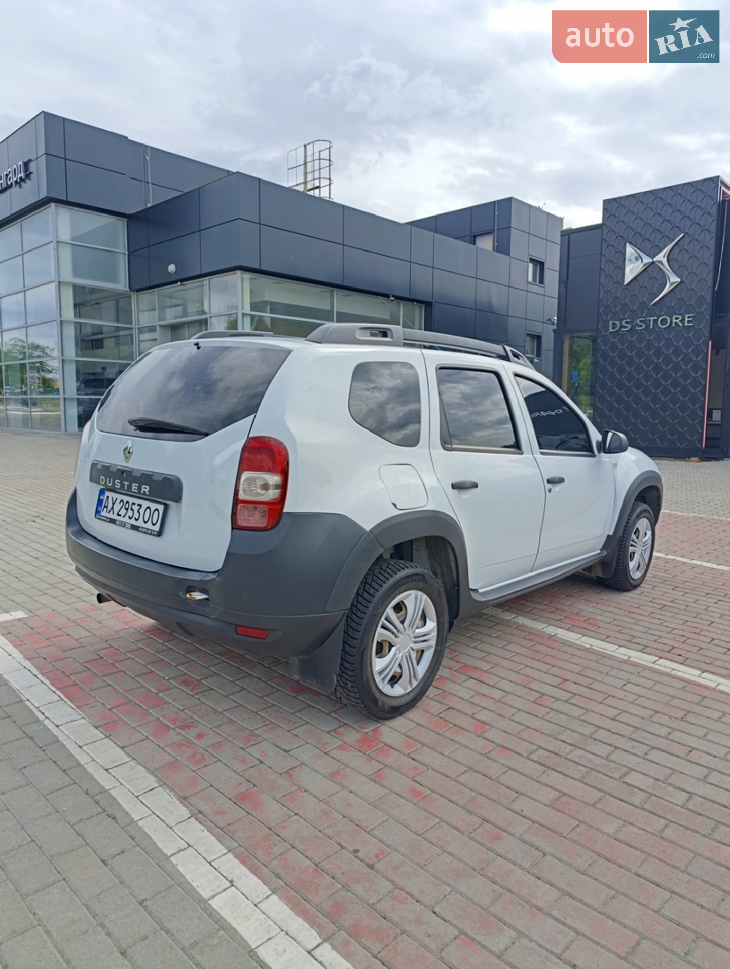 2017 Renault Duster - мініатюра 16