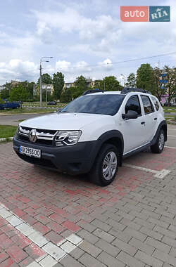Внедорожник / Кроссовер Renault Duster 2017 в Харькове