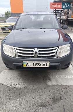 Позашляховик / Кросовер Renault Duster 2013 в Києві
