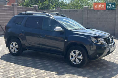Позашляховик / Кросовер Renault Duster 2018 в Миколаєві