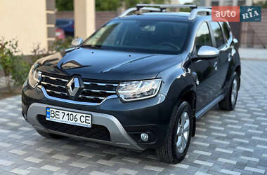 Внедорожник / Кроссовер Renault Duster 2018 в 