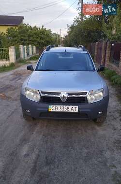 Позашляховик / Кросовер Renault Duster 2011 в Чернігові
