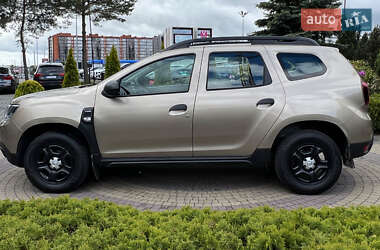 Внедорожник / Кроссовер Renault Duster 2018 в 