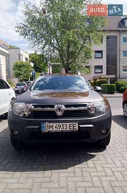 Позашляховик / Кросовер Renault Duster 2013 в Львові