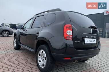 Внедорожник / Кроссовер Renault Duster 2013 в 