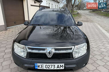 Внедорожник / Кроссовер Renault Duster 2012 в 