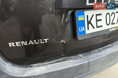 Внедорожник / Кроссовер Renault Duster 2012 в 