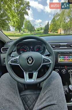 Внедорожник / Кроссовер Renault Duster 2021 в 
